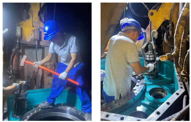 图集 | 战高温，迎“烤”验！SG胜游人在行动