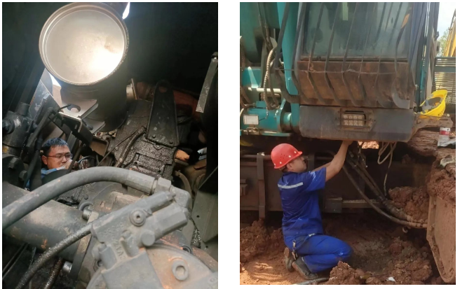 图集 | 战高温，迎“烤”验！SG胜游人在行动