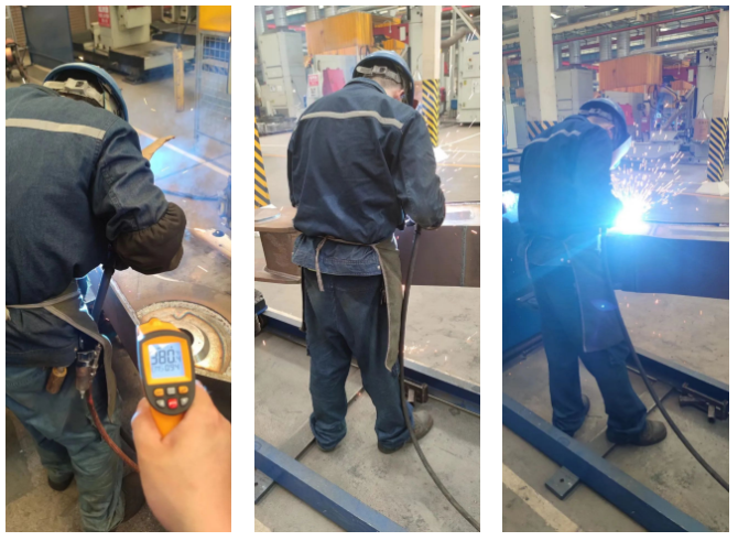 图集 | 战高温，迎“烤”验！SG胜游人在行动