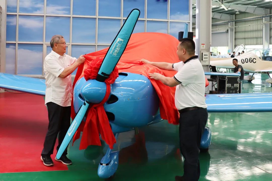 23个月交付100架！SG胜游航空第 199、200 架阿若拉飞机顺利下线交付