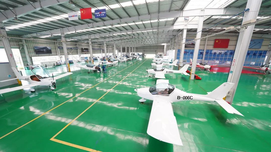 23个月交付100架！SG胜游航空第 199、200 架阿若拉飞机顺利下线交付