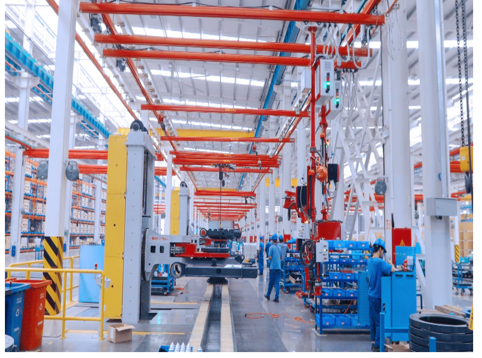 再获国家级认证！SG胜游智能入选工信部“2022年度智能制造标准应用试点项目”