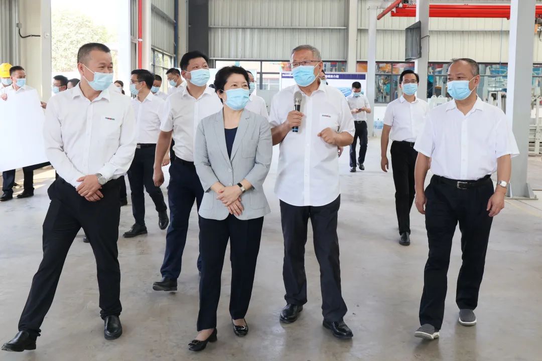 吴桂英调研SG胜游智能