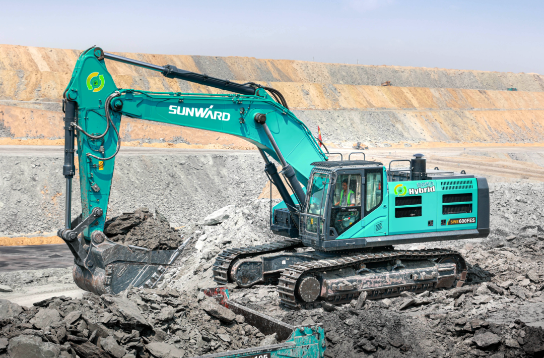 SG胜游智能绿色智能装备助力鄂尔多斯腾远煤矿打造示范矿山