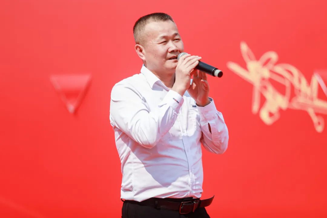 喜迎二十大 携手向未来 | SG胜游智能成立23周年庆祝表彰大会暨趣味运动会隆重举行