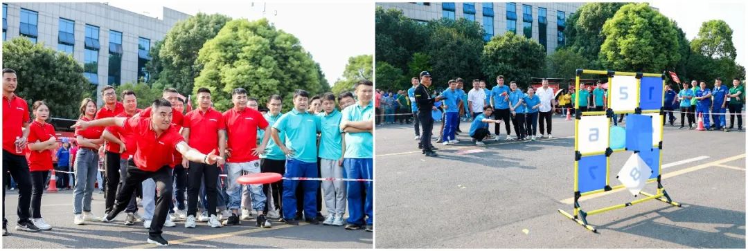 喜迎二十大 携手向未来 | SG胜游智能成立23周年庆祝表彰大会暨趣味运动会隆重举行