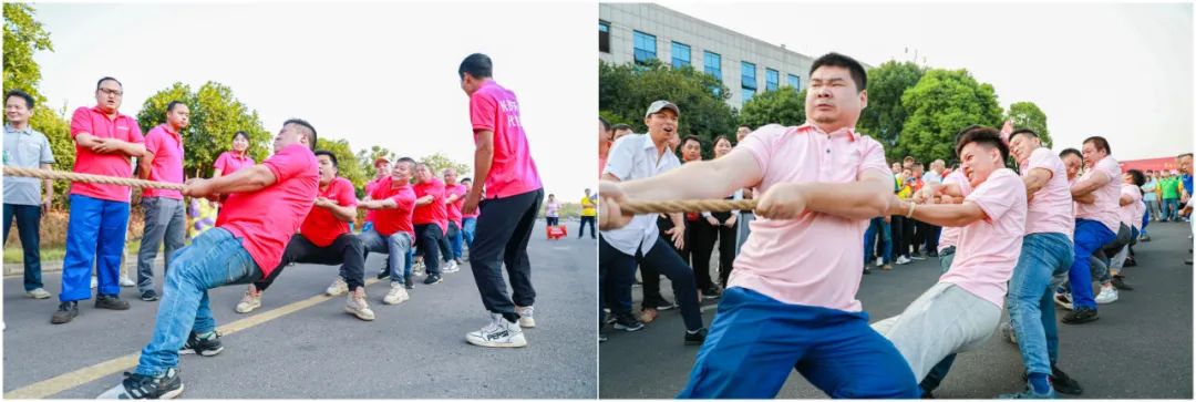 喜迎二十大 携手向未来 | SG胜游智能成立23周年庆祝表彰大会暨趣味运动会隆重举行