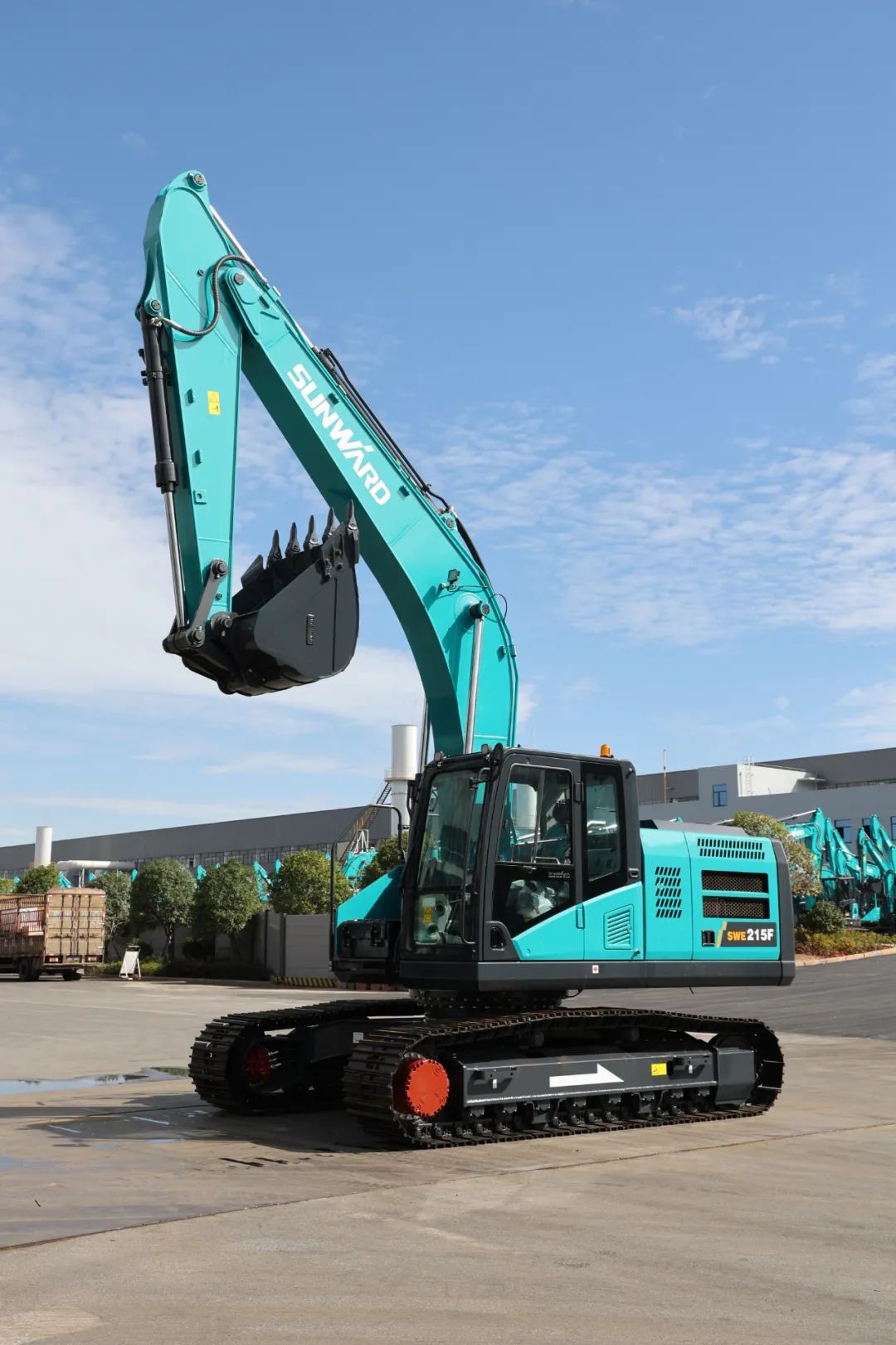 Bauma 2022 | 快来打Call！SG胜游智能挖掘机组团申请“出战”