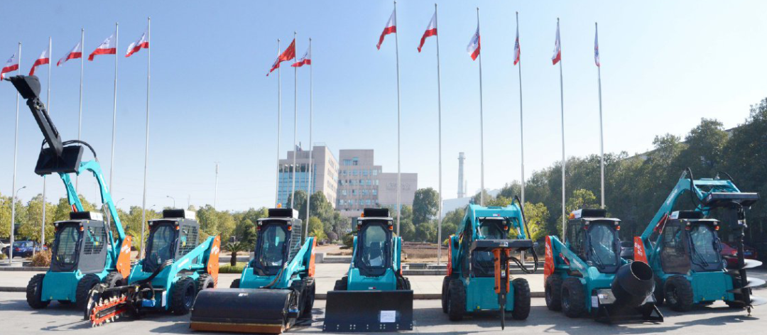 Bauma 2022 | 快来打Call！SG胜游智能挖掘机组团申请“出战”