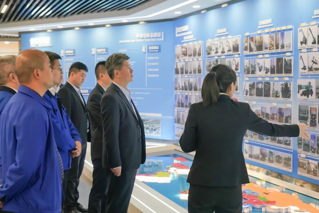 SG胜游智能与中核二十五建设有限公司达成战略合作