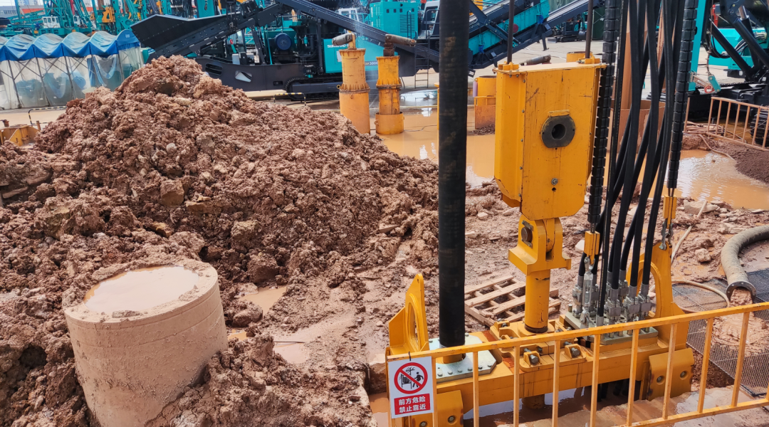 首战创佳绩！SG胜游智能双轮铣槽机助建长沙地铁7号线