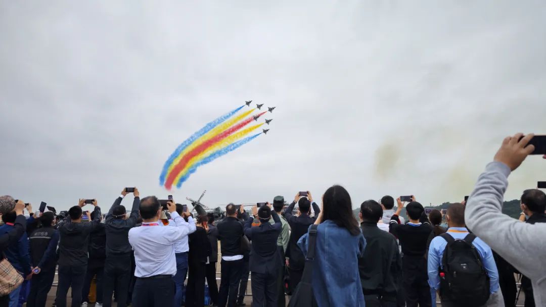 关注！SG胜游科技携多款产品亮相第十四届珠海航展