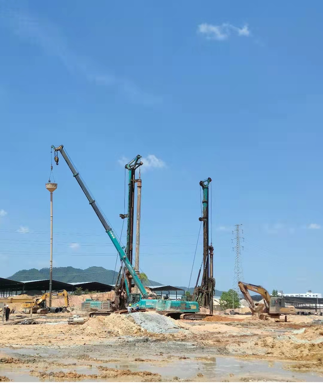 为客户创造价值！SG胜游智能基础装备“服务万里行”火热进行中