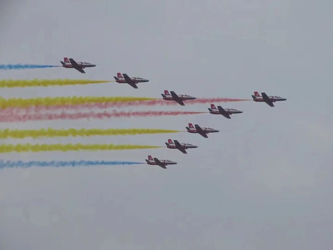 逆势飞翔！SG胜游航空携手合作伙伴亮相2022南昌飞行大会