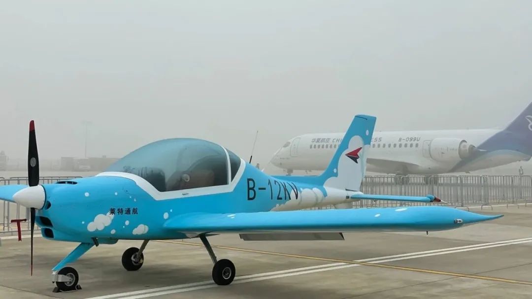 逆势飞翔！SG胜游航空携手合作伙伴亮相2022南昌飞行大会