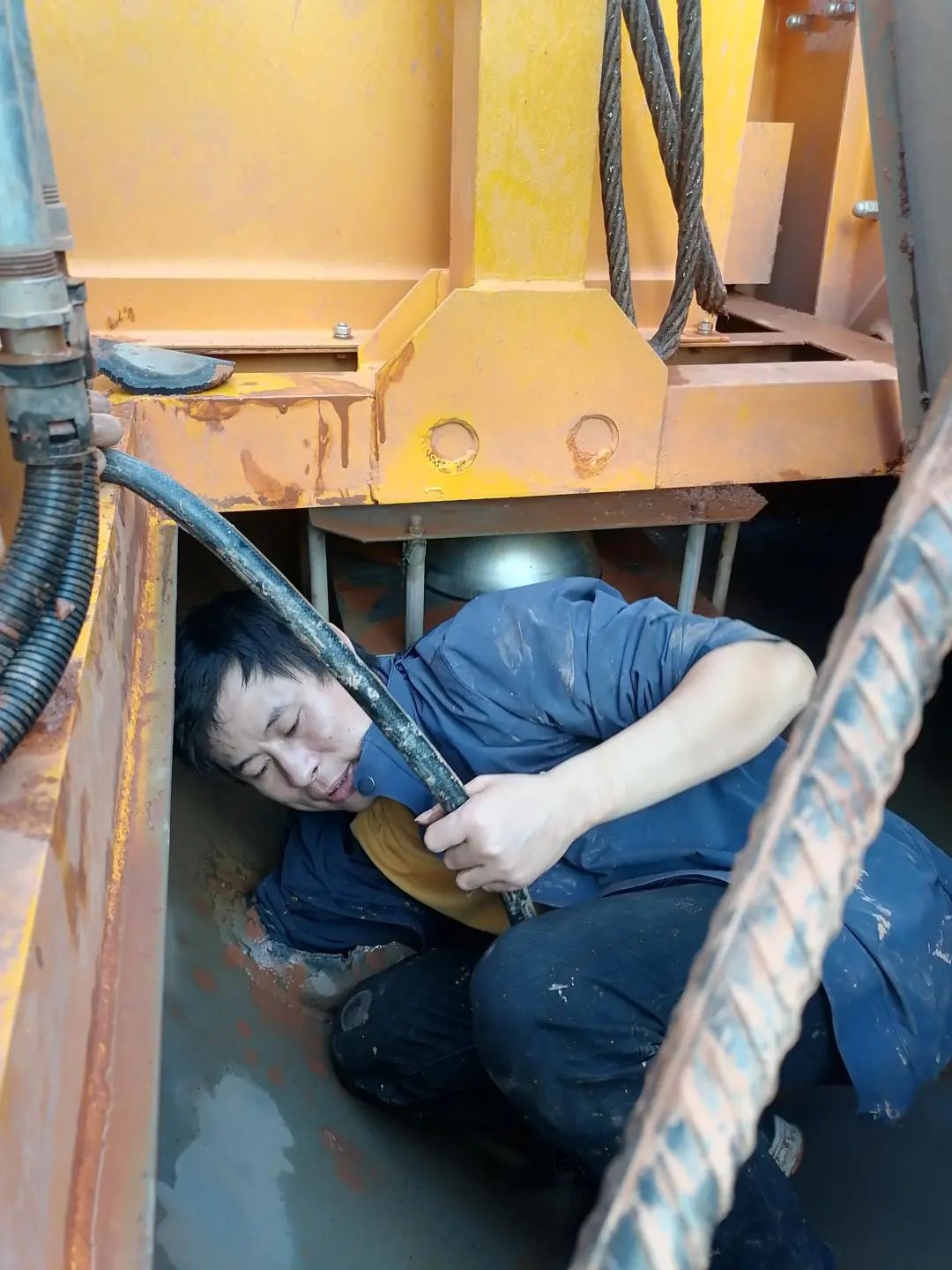 SG胜游匠心 | 连续驻扎工地近百天，为SG胜游人的坚守与付出点赞