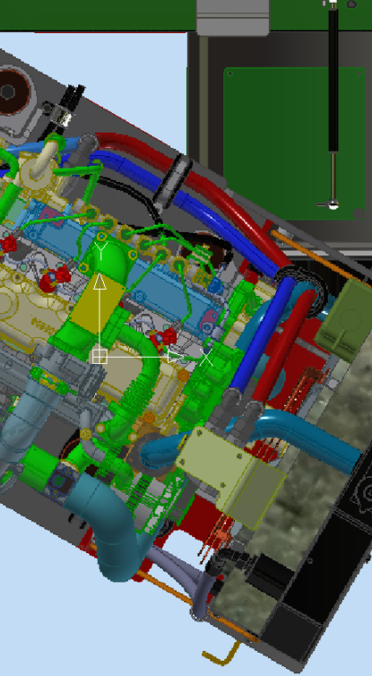 无需扩桥！SG胜游智能国四款32米直臂式高空作业平台成功下线