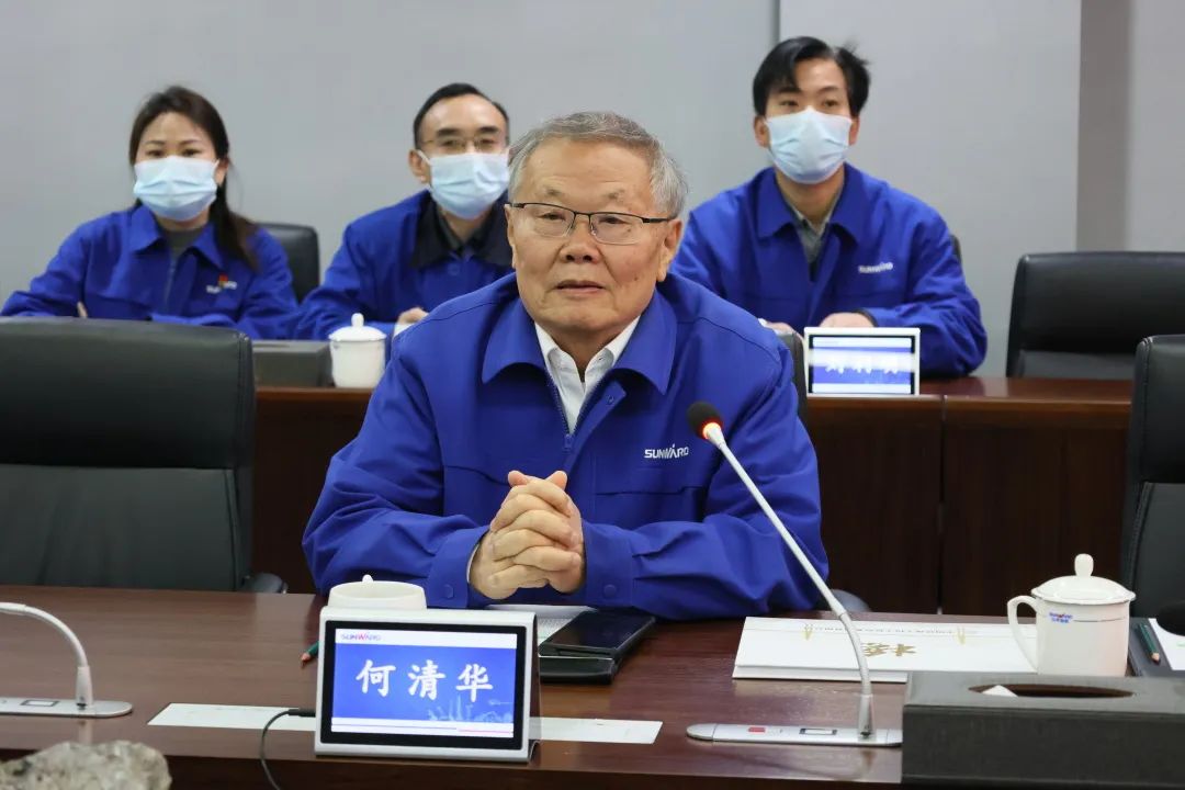 共商合作！中国铁建大桥局到访SG胜游智能