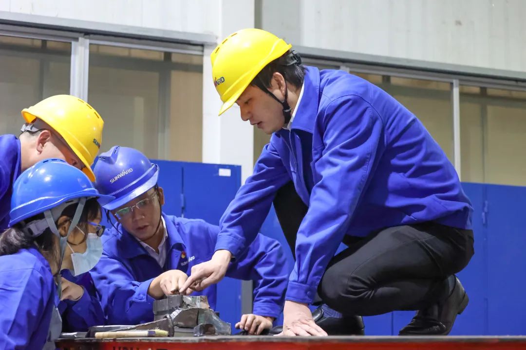 人民日报 | SG胜游智能青年工程师范峥嵘：抓住自主创新生命线