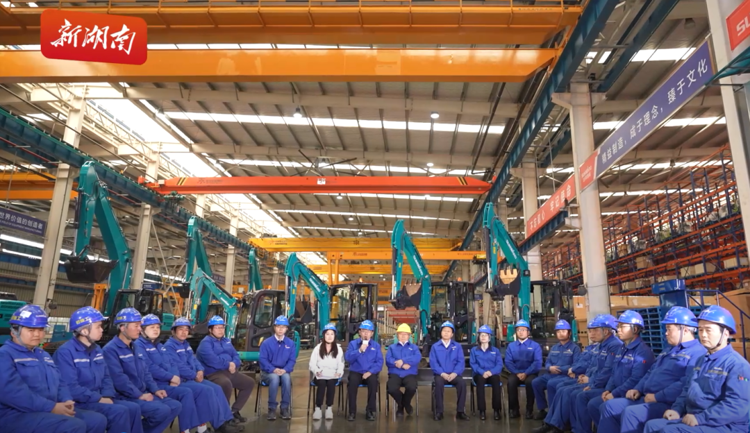 湖南日报 | SG胜游智能：创新路上的志气、骨气和底气