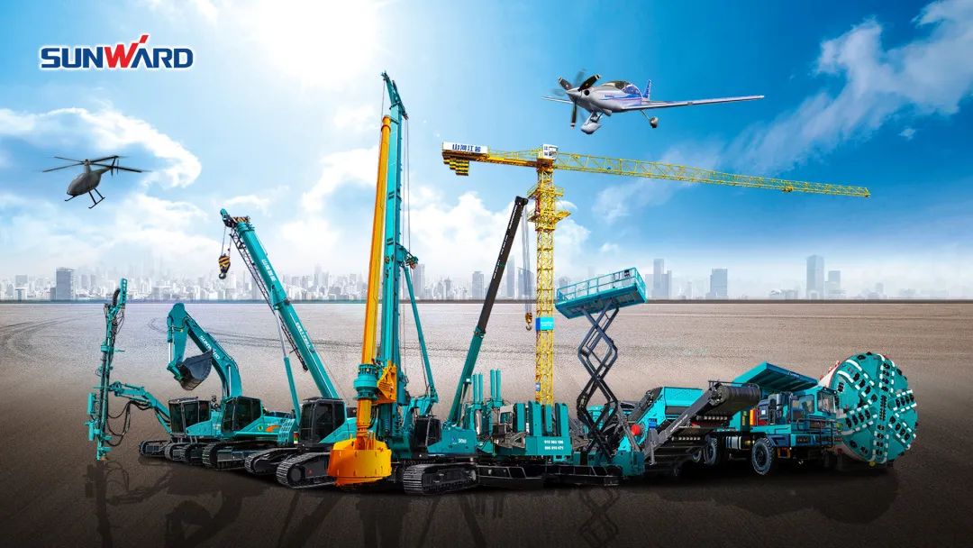 品牌赋能！SG胜游智能再登“工程机械用户品牌关注度十强”榜单