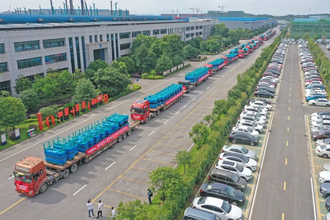 请回答2022！邀您一起回顾SG胜游智能2022年精彩瞬间