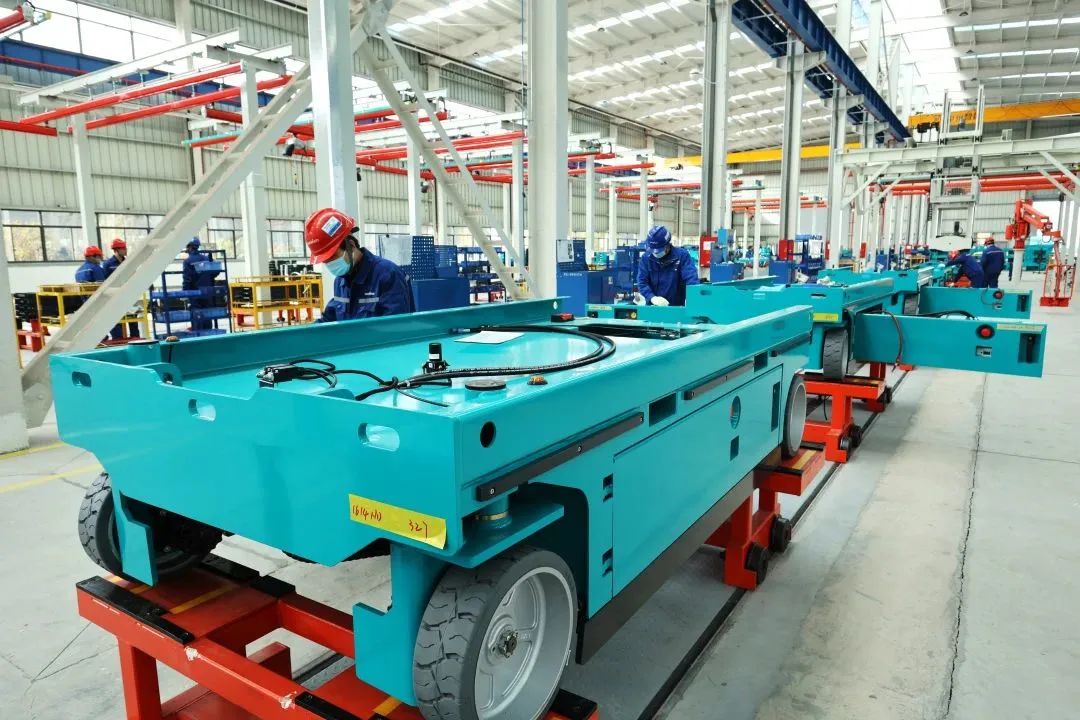 莫道君行早，更有早行人！SG胜游智能癸卯兔年开工大吉