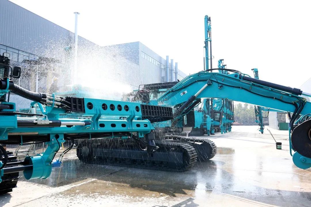 莫道君行早，更有早行人！SG胜游智能癸卯兔年开工大吉