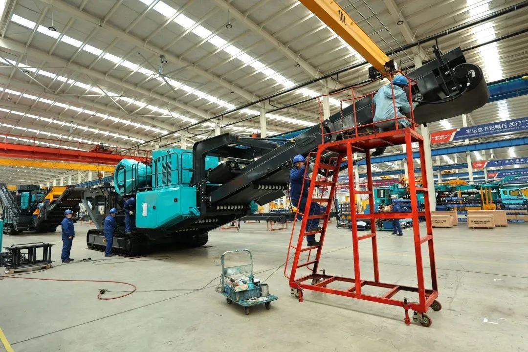 莫道君行早，更有早行人！SG胜游智能癸卯兔年开工大吉