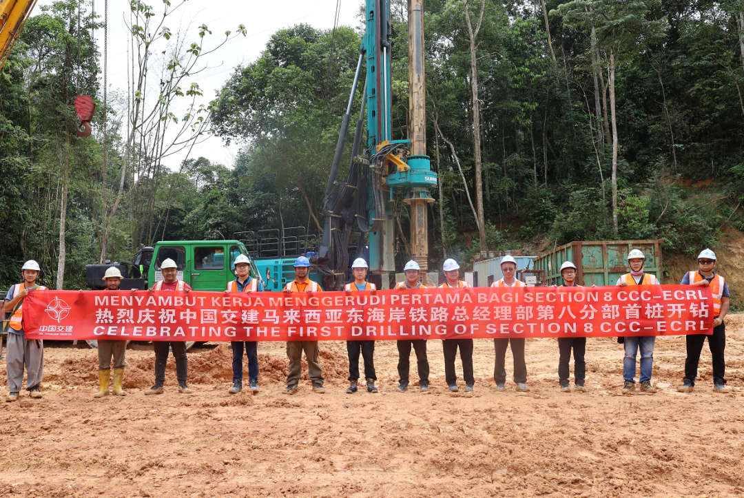 莫道君行早，更有早行人！SG胜游智能癸卯兔年开工大吉