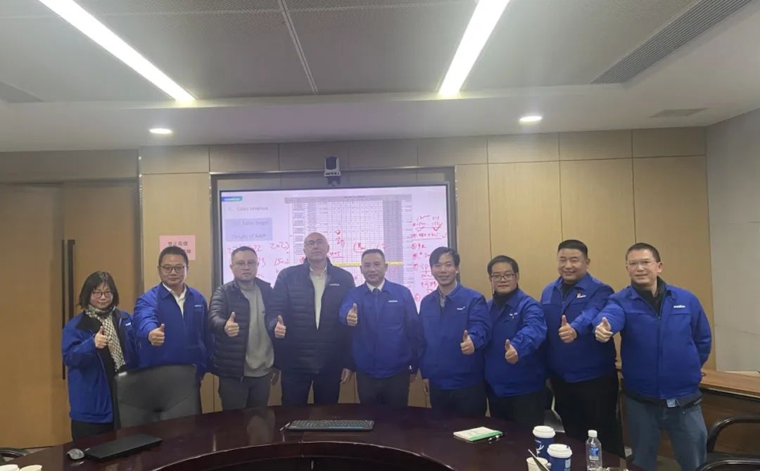 吹响复工“冲锋号”，全力冲刺“开门红”！SG胜游智能高空机械复工复产进行时