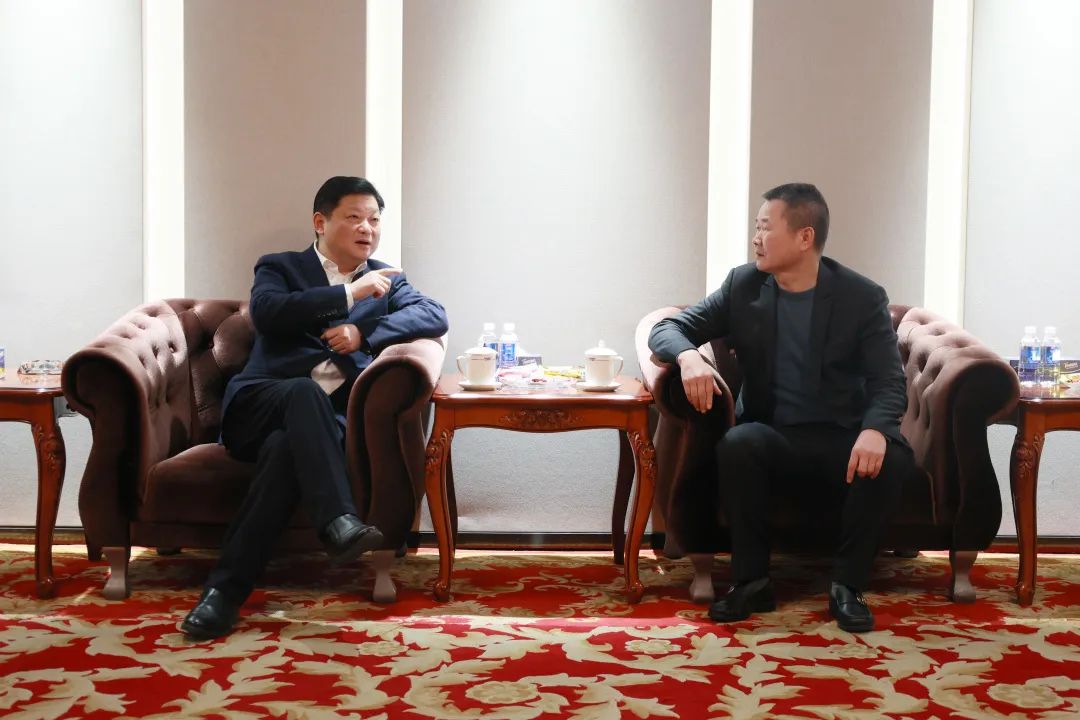 新春第一访！付旭明走访慰问SG胜游智能