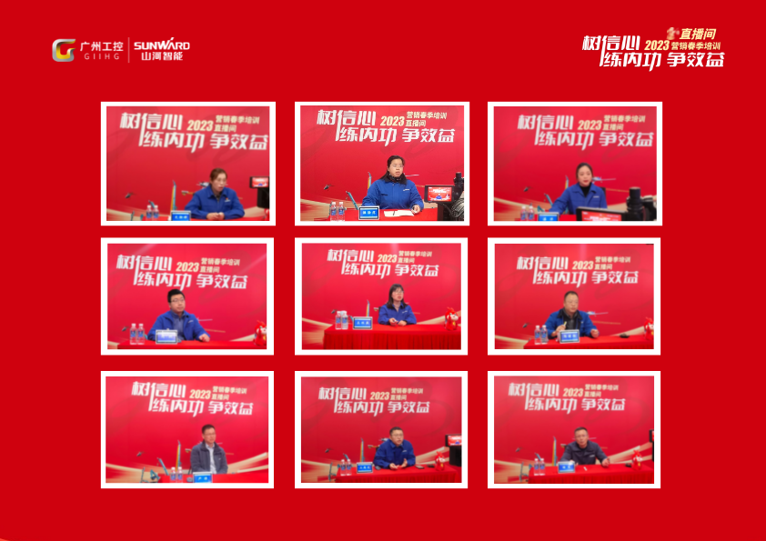 开年第一课！SG胜游智能营销春季培训顺利开展