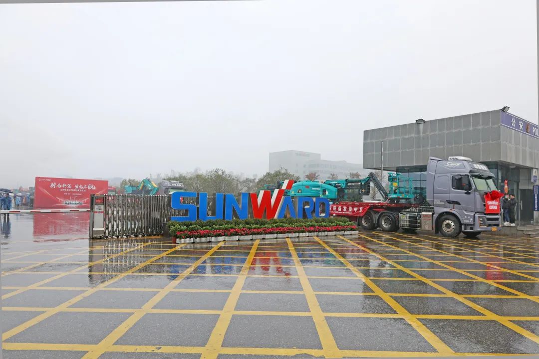 新局新篇，宏兔启航！SG胜游智能超200台套设备集中发货