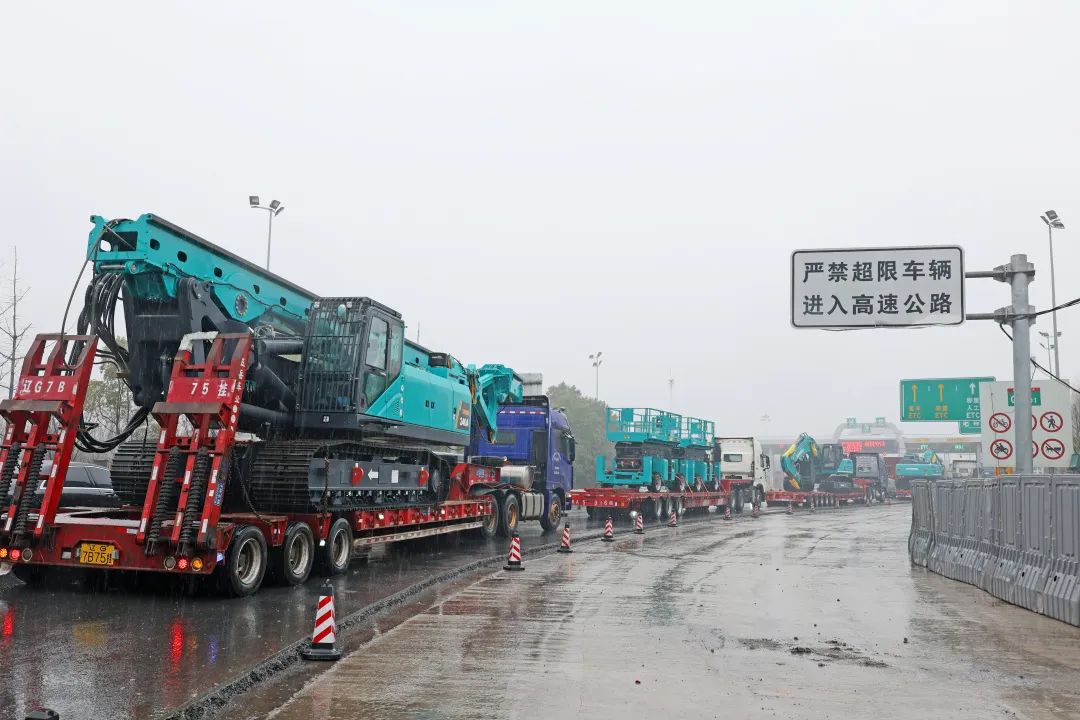 新局新篇，宏兔启航！SG胜游智能超200台套设备集中发货