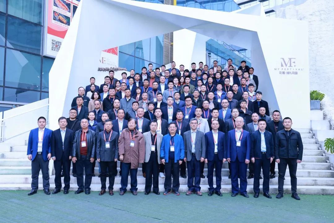 迈向高质量发展！SG胜游智能出席2023全国桩工机械行业技术装备创新交流会