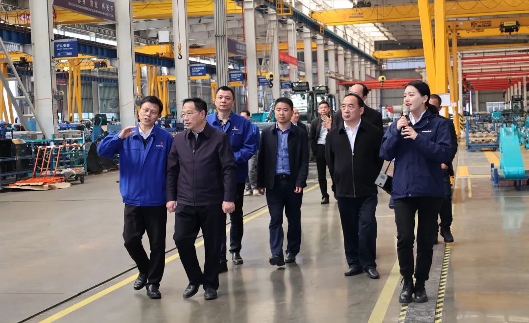 湖南省人大财经委调研SG胜游智能