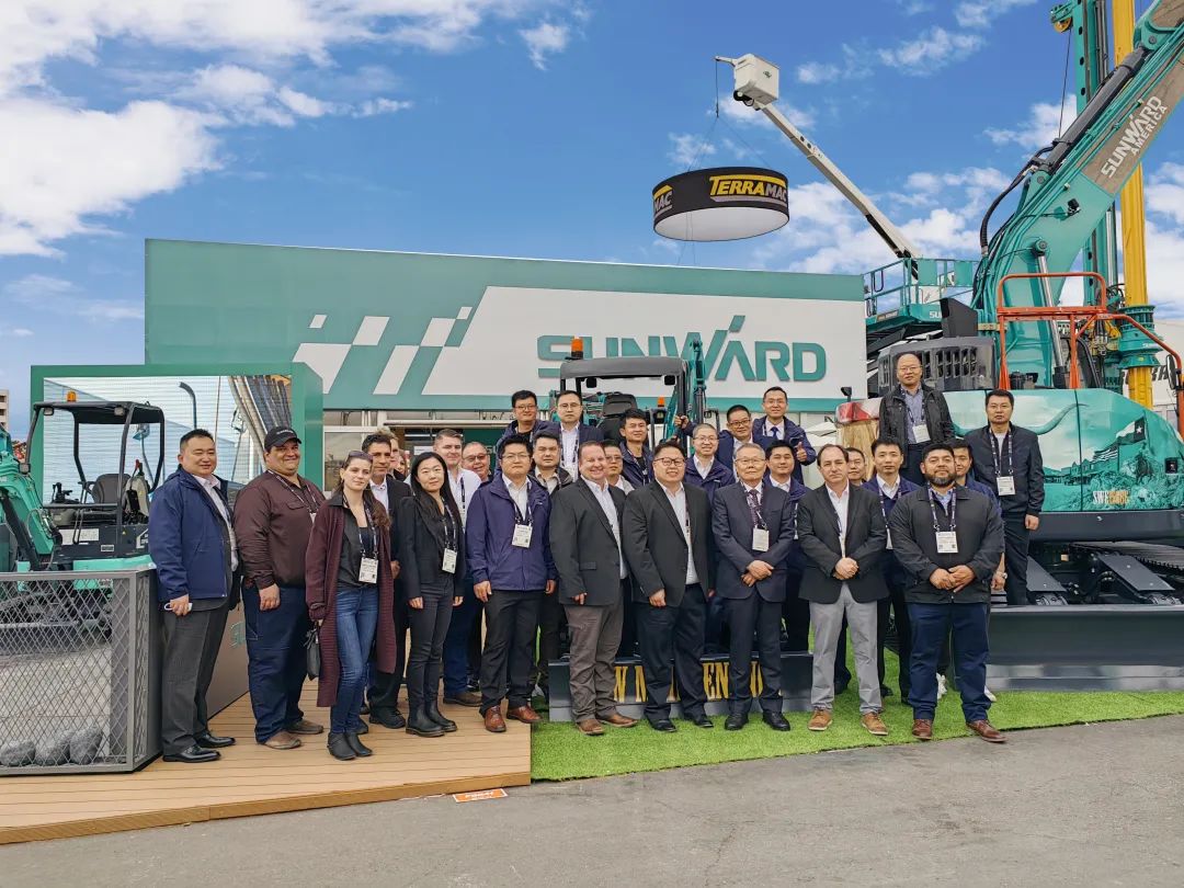 拉展直播 | “狂飙”美国！SG胜游智能向世界展示中国制造硬实力