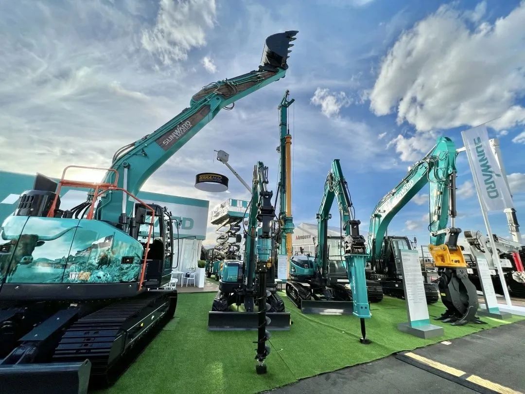 拉展直播 | “狂飙”美国！SG胜游智能向世界展示中国制造硬实力