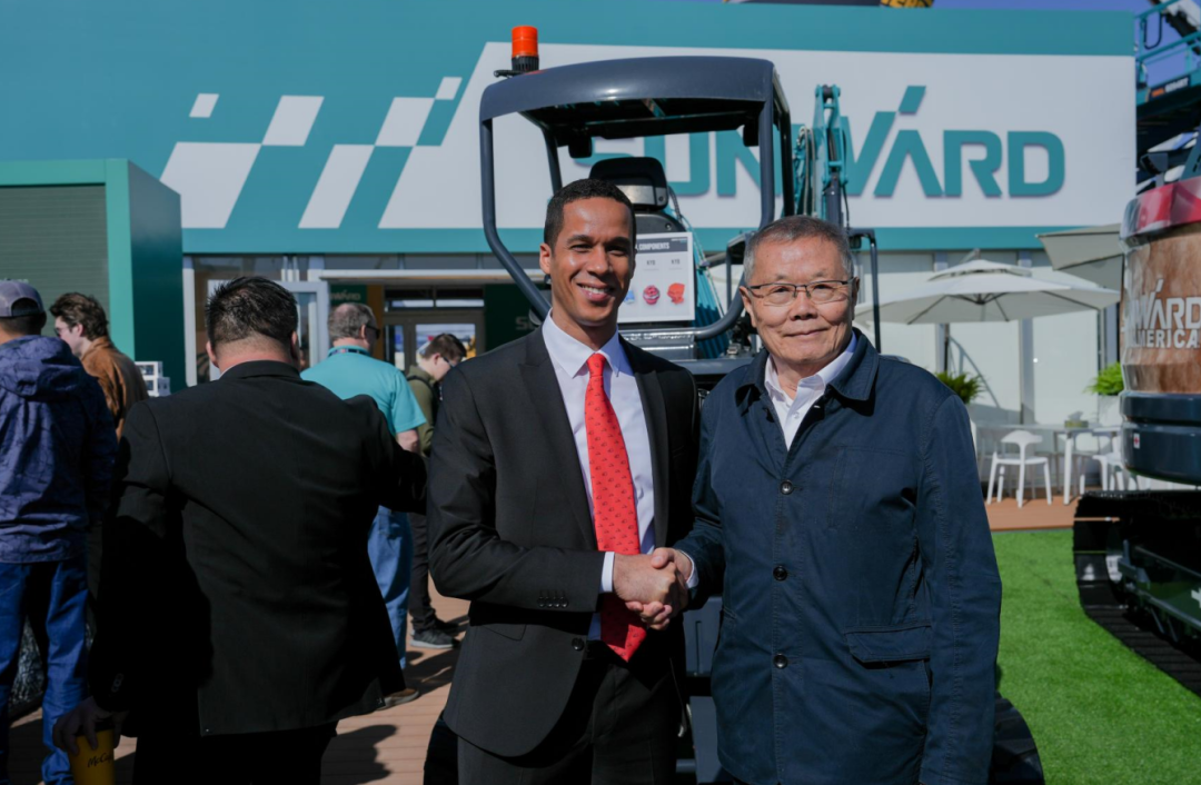 拉展直播 | 推动“中国制造”走向世界！SG胜游智能2023美国拉展圆满收官