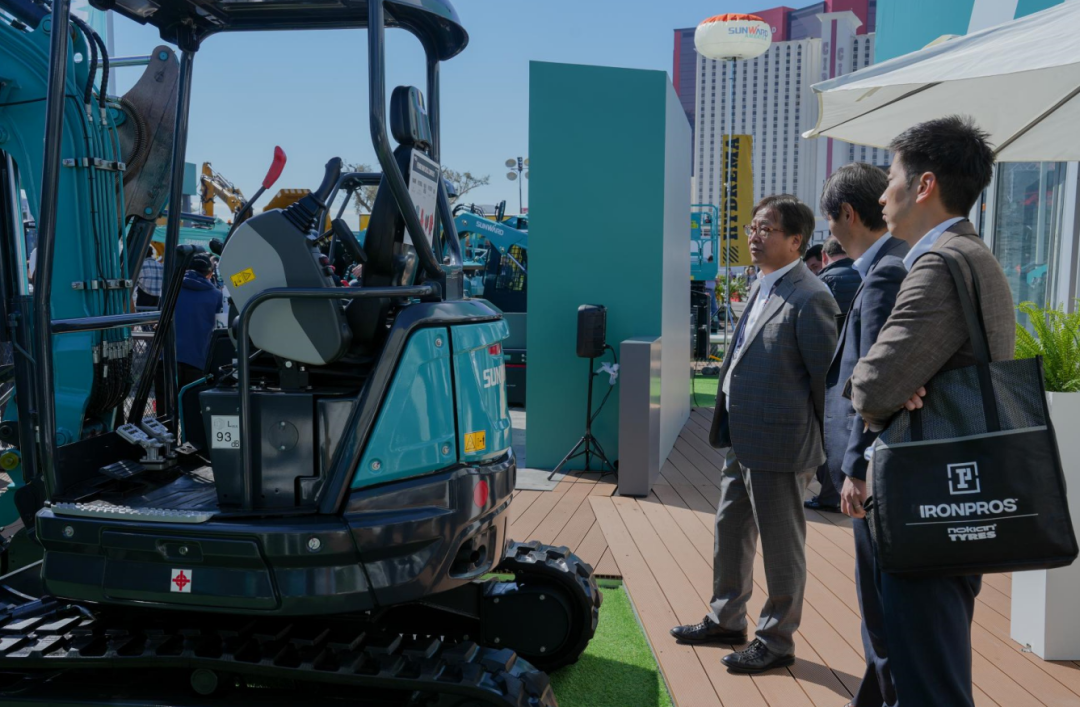 拉展直播 | 推动“中国制造”走向世界！SG胜游智能2023美国拉展圆满收官