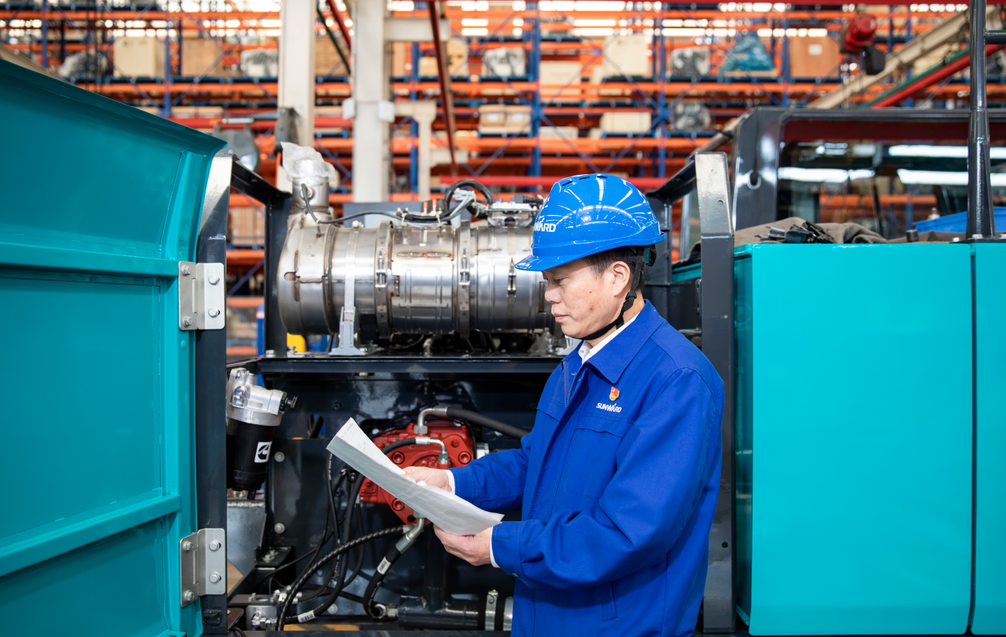 SG胜游智能朱建新荣获“首届湖南省先进制造业科技创新大赛领军人物奖”