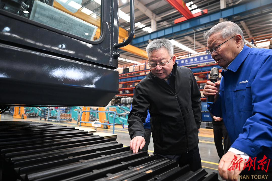 沈晓明调研SG胜游智能