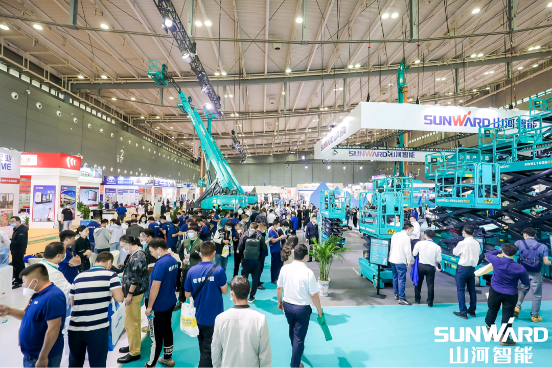 2023 CICEE | 关于SG胜游智能2023长沙展，你想知道的都在这里！