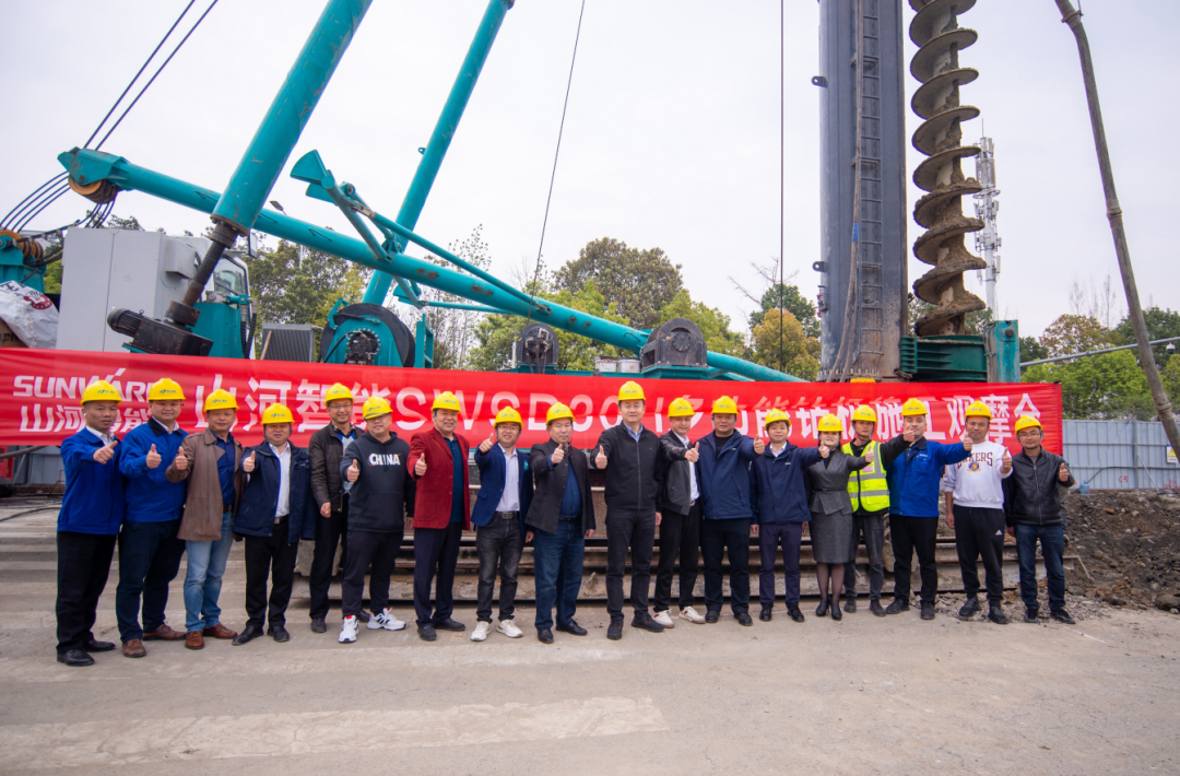 客户站台新品推介会！SG胜游智能这些装备产品再获口碑认定