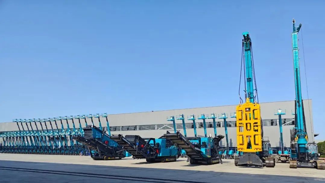 2023 CICEE | 进场布展！倒计时3天，SG胜游智能亮点剧透来了