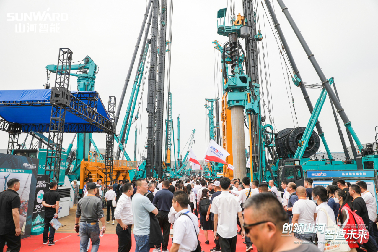 千人齐聚、爆品出击！SG胜游智能新品推介会圆满举办