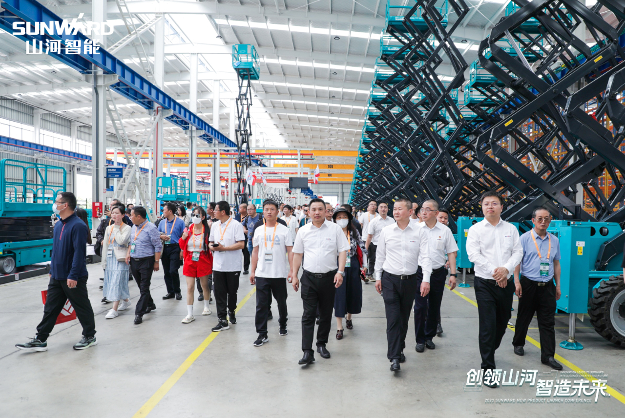 千人齐聚、爆品出击！SG胜游智能新品推介会圆满举办