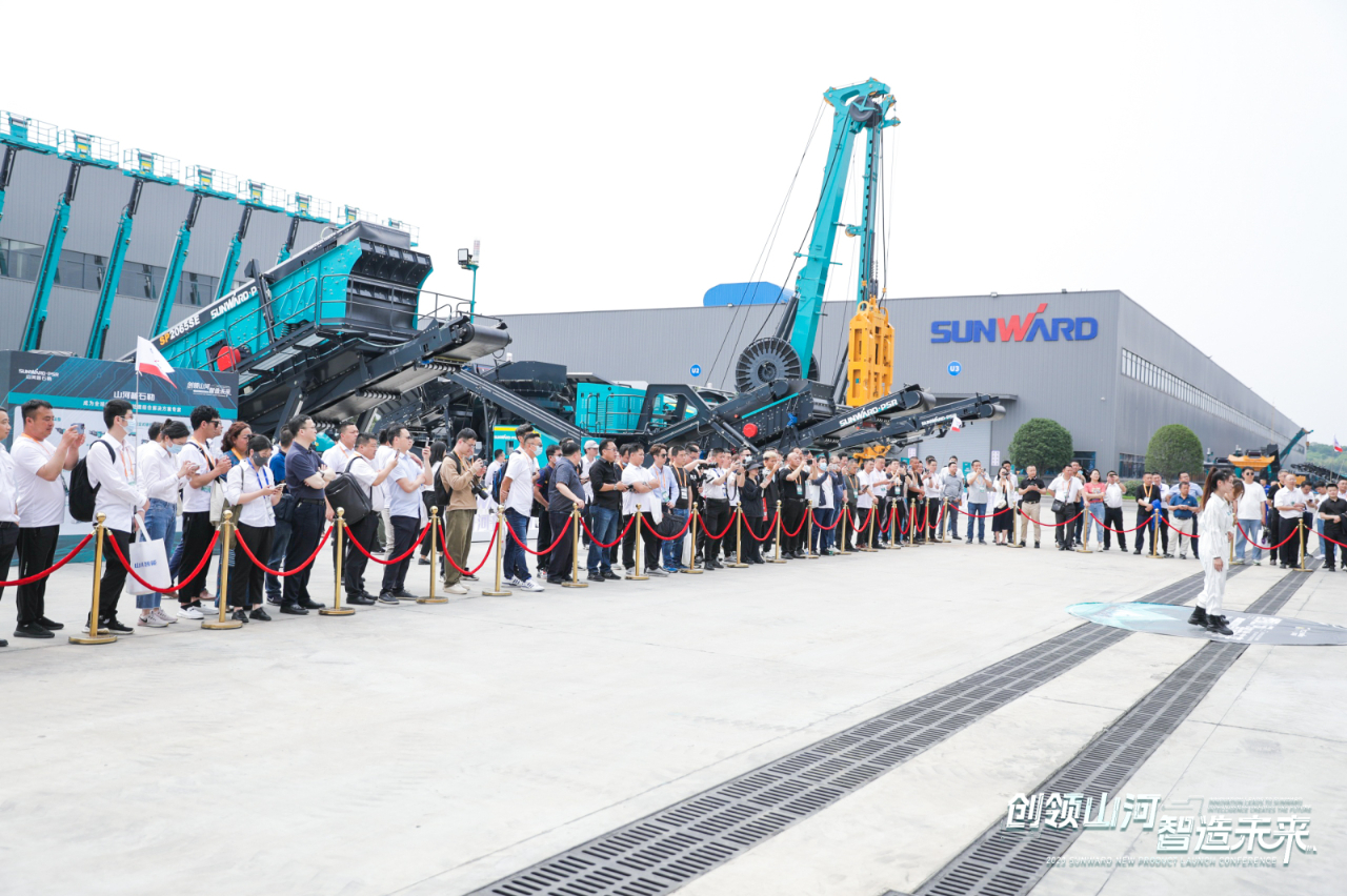 千人齐聚、爆品出击！SG胜游智能新品推介会圆满举办