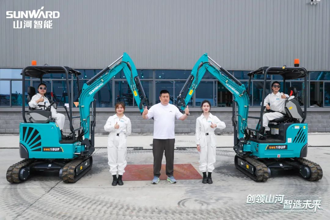 千人齐聚、爆品出击！SG胜游智能新品推介会圆满举办